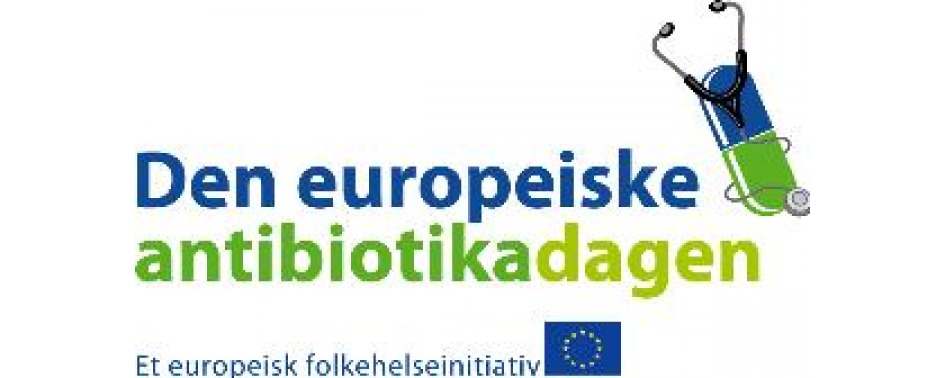 logo europeiskAntibiotikadag 2014 FHI