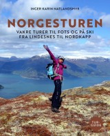 Ny turbok fra voksen-CF-er Inger Karin Natlandsmyr